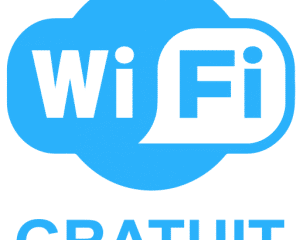 Salle de télétravail – WIFI Gratuit