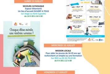L’actu du Forum du Mortainais