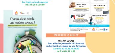 L’actu du Forum du Mortainais
