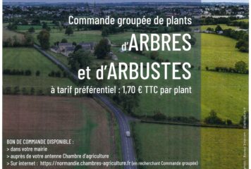 Opération “rénovation du bocage”