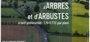 Opération “rénovation du bocage”