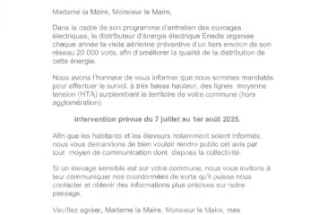 Survol hélicoptère