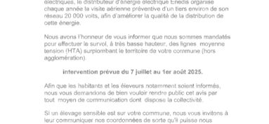 Survol hélicoptère
