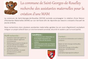 Recherche assistantes maternelles