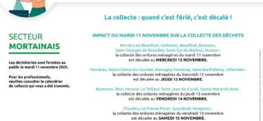 Collecte des déchets