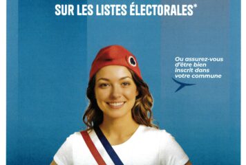 Inscription sur les listes électorales