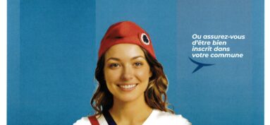 Inscription sur les listes électorales