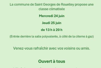 Proposition de pièce climatisée