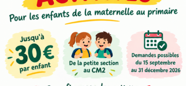 Chèque activités